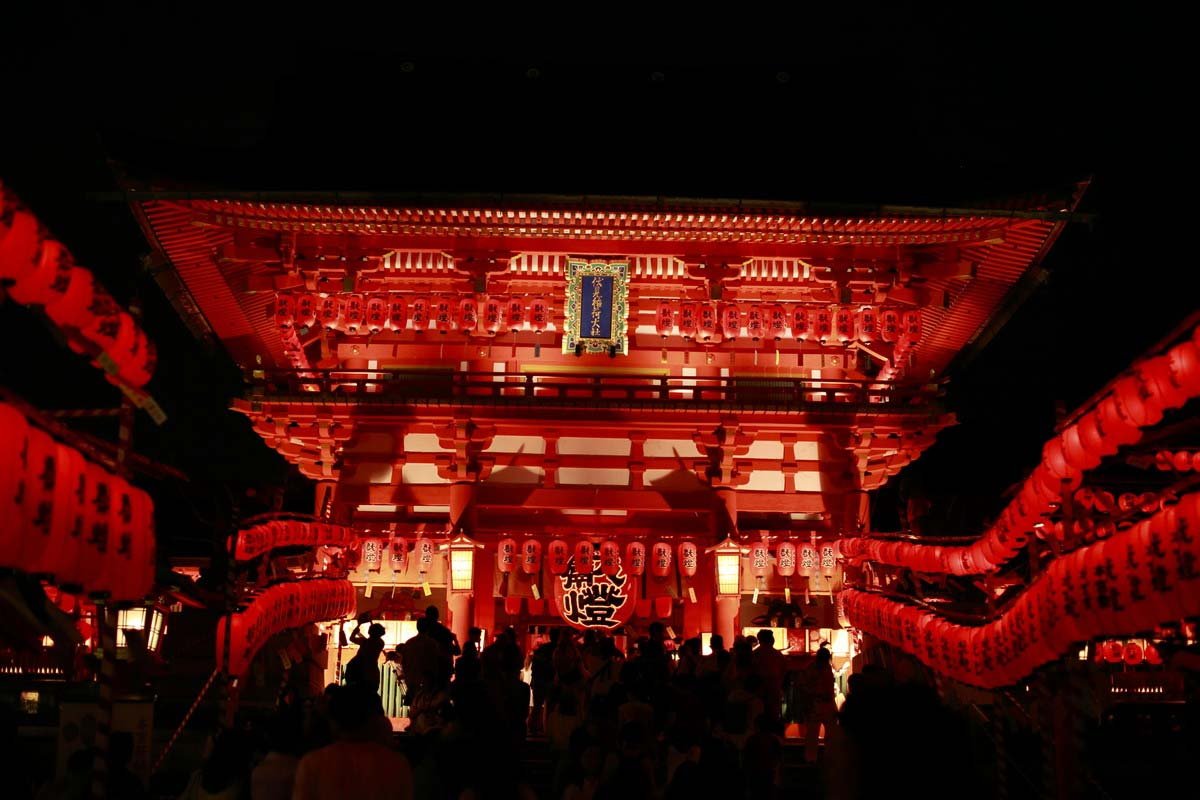 ⛩️ 미시마 대사(미시마타이샤) 이미지 9